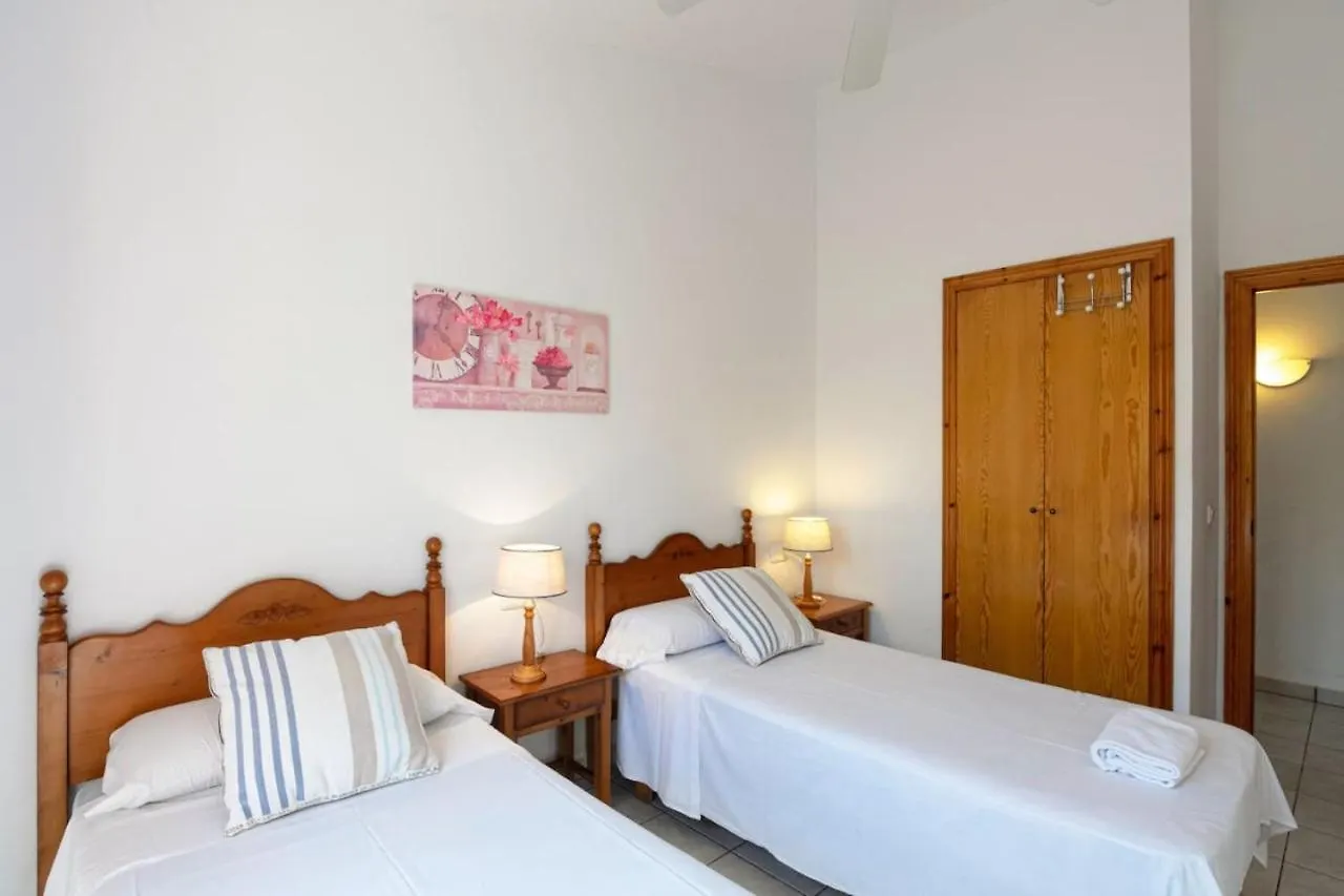 Holiday home Villa Flor Cala'N Bosch