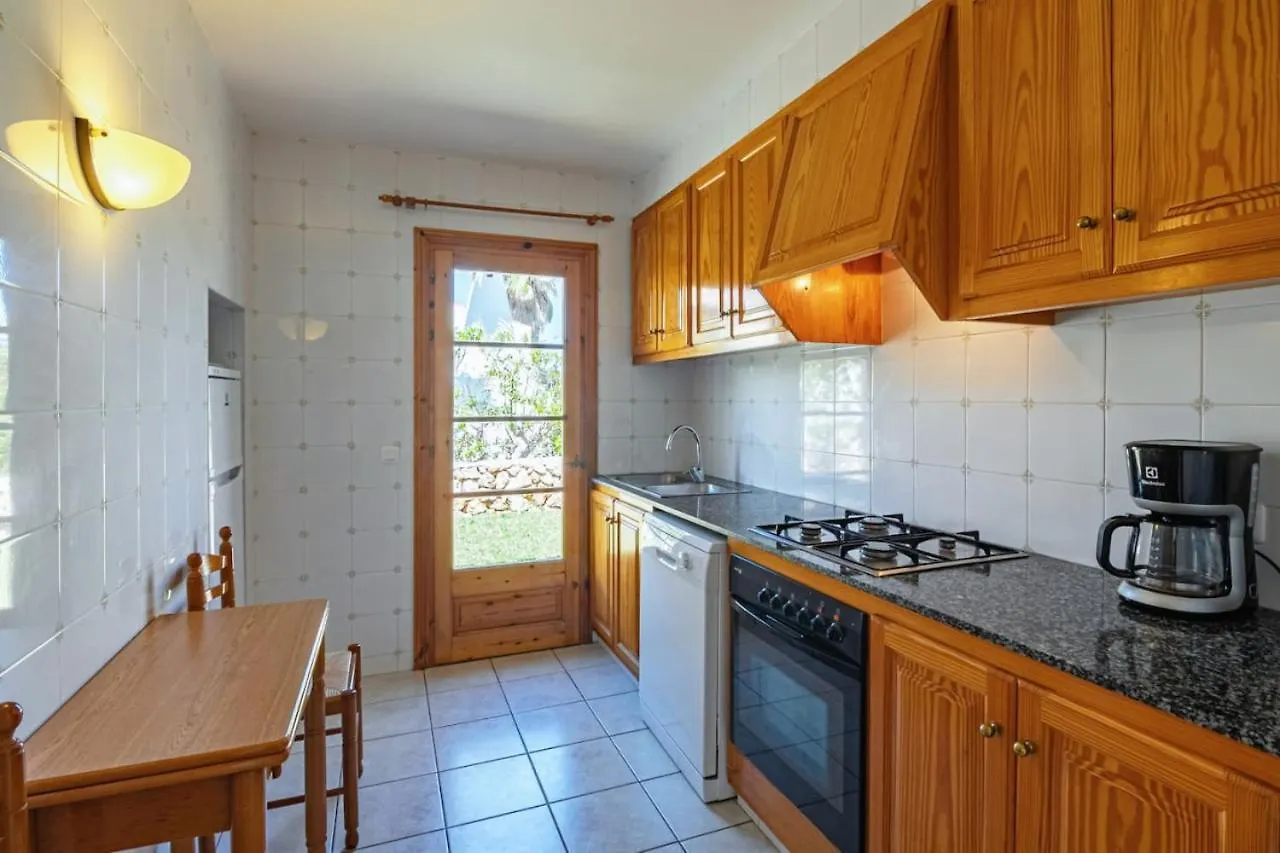 Villa Flor Cala'N Bosch  Spain