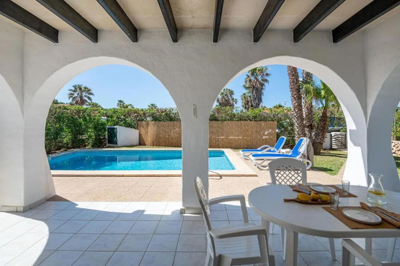Villa Flor Cala'N Bosch  0*, Cala'N Bosch (Menorca) Spain