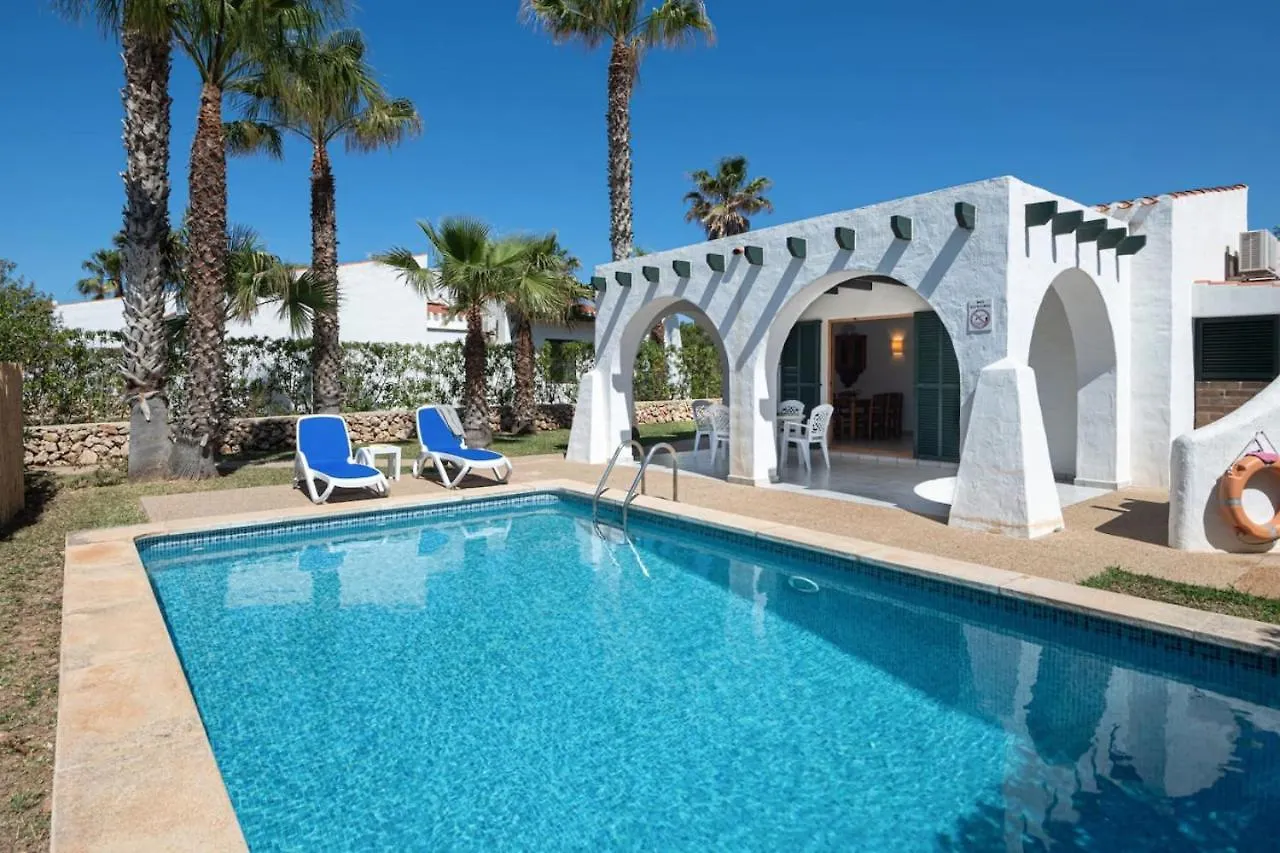 Villa Flor Cala'N Bosch  Holiday home