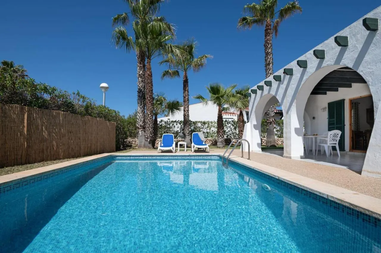 Holiday home Villa Flor Cala'N Bosch  Spain